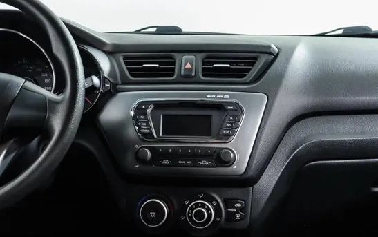 Kia Rio 1.60 автомат, фото №1