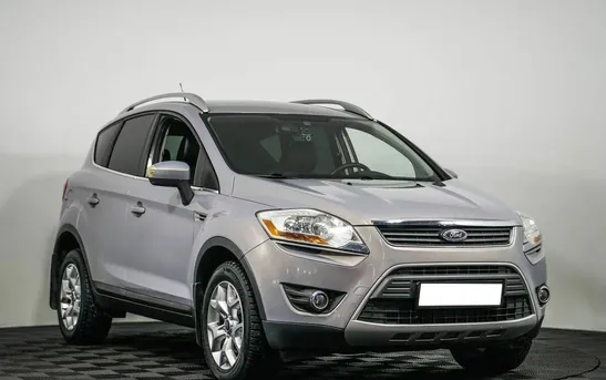 Ford Kuga 2.00 механика, фото №1
