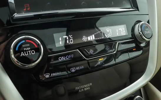 Nissan Murano 3.50 вариатор, фото №1