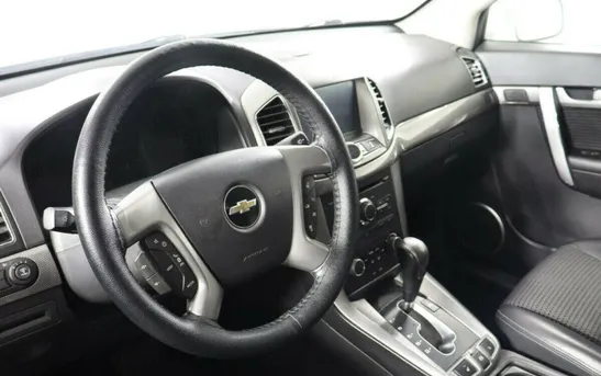 Chevrolet Captiva 2.20 автомат, фото №1