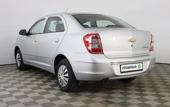 Chevrolet Cobalt 1.50 автомат, фото №1