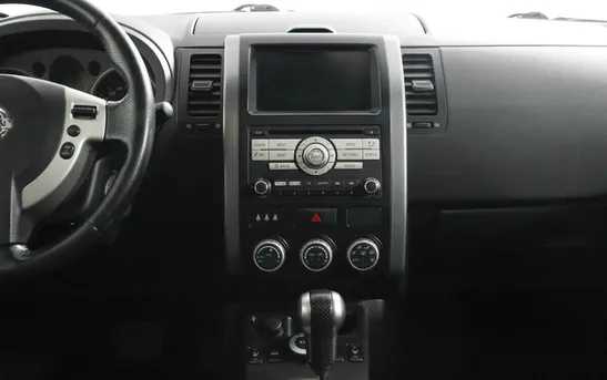 Nissan X-Trail 2.50 вариатор, фото №1
