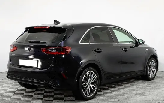 Kia Ceed 1.60 автомат, фото №1