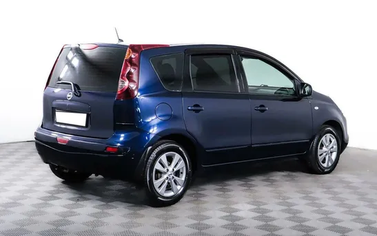 Nissan Note 1.60 автомат, фото №1