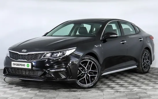 Kia Optima 2.00 автомат, фото №1