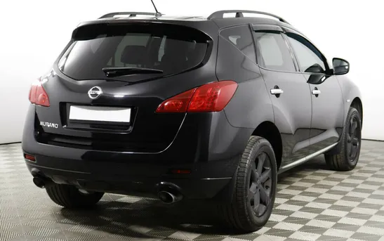 Nissan Murano 3.50 вариатор, фото №1