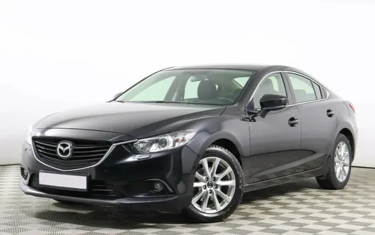 Mazda 6 2.00 автомат, фото №1