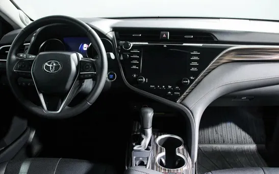 Toyota Camry 3.50 автомат, фото №1