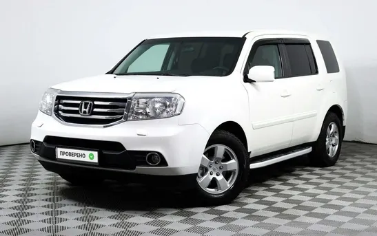 Honda Pilot 3.50 автомат, фото №1