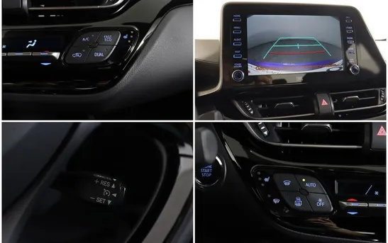 Toyota C-HR 1.20 вариатор, фото №1