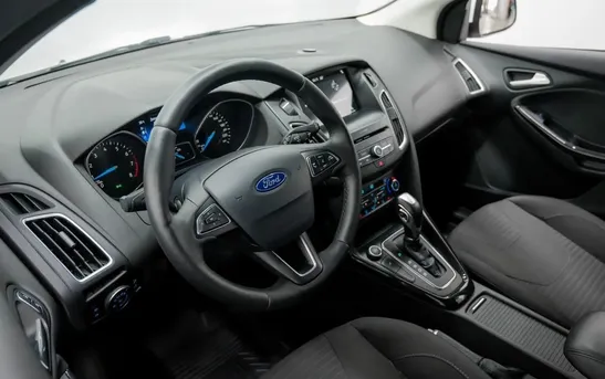 Ford Focus 1.60 робот, фото №1