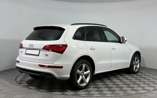 Audi Q5 2.00 автомат, фото №1