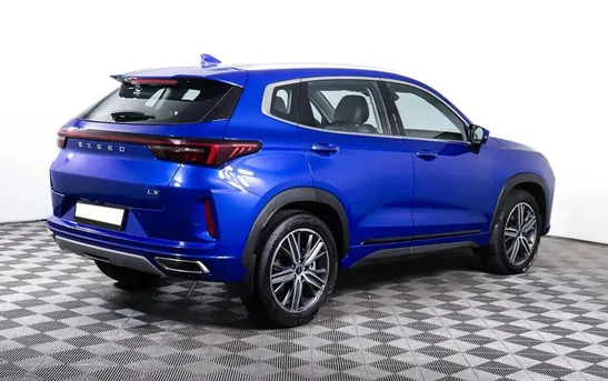 EXEED LX 1.50 вариатор, фото №1