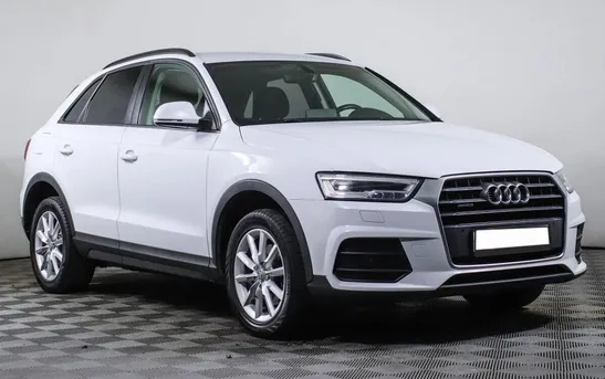 Audi Q3 2.00 робот, фото №1