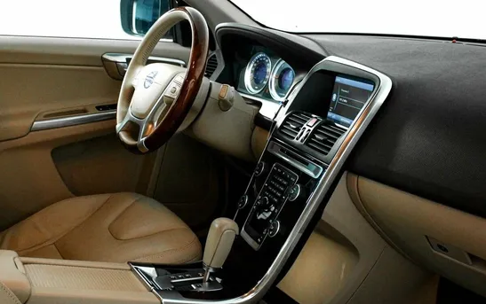 Volvo XC60 2.40 автомат, фото №1