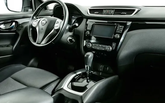 Nissan Qashqai 2.00 вариатор, фото №1
