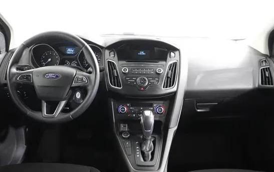 Ford Focus 1.60 робот, фото №1