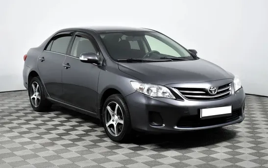 Toyota Corolla 1.60 механика, фото №1