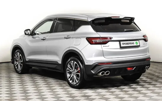 Geely Coolray 1.50 робот, фото №1