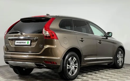 Volvo XC60 2.40 автомат, фото №1