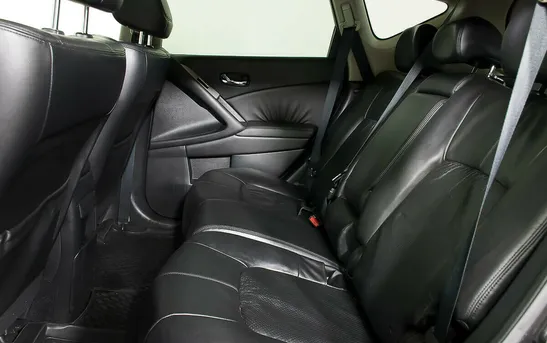 Nissan Murano 3.50 вариатор, фото №1