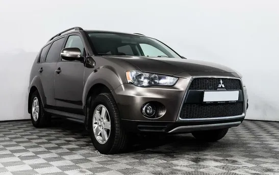 Mitsubishi Outlander 2.40 вариатор, фото №1