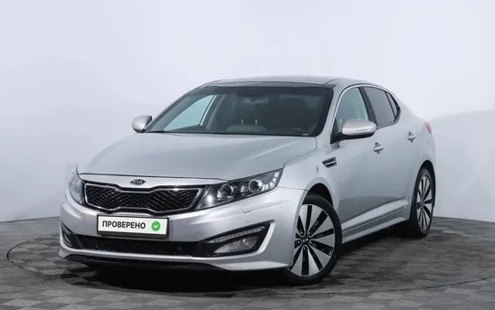 Kia Optima 2.40 автомат, фото №1