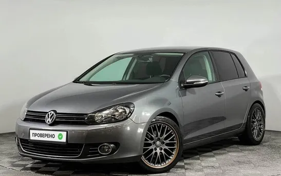 Volkswagen Golf 1.60 робот, фото №1