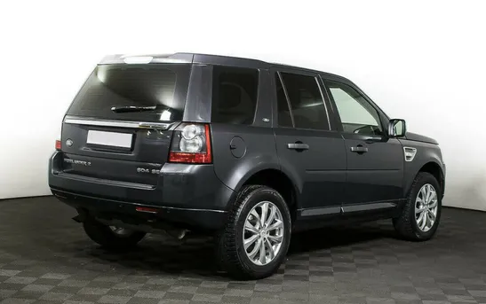 Land Rover Freelander 2.20 автомат, фото №1