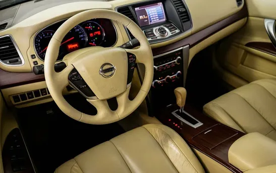 Nissan Teana 2.50 вариатор, фото №1