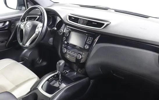 Nissan Qashqai 2.00 вариатор, фото №1