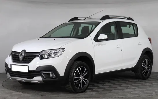 Renault Sandero 1.60 автомат, фото №1