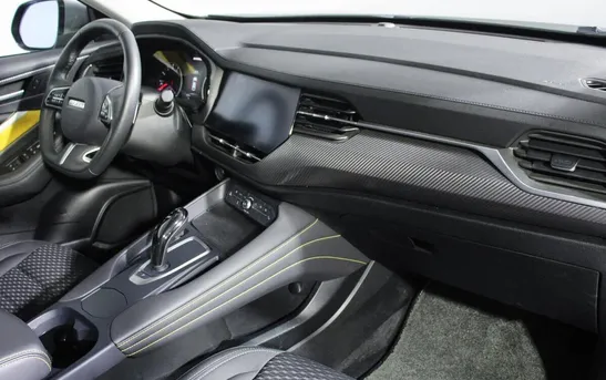 Haval F7x 1.50 робот, фото №1