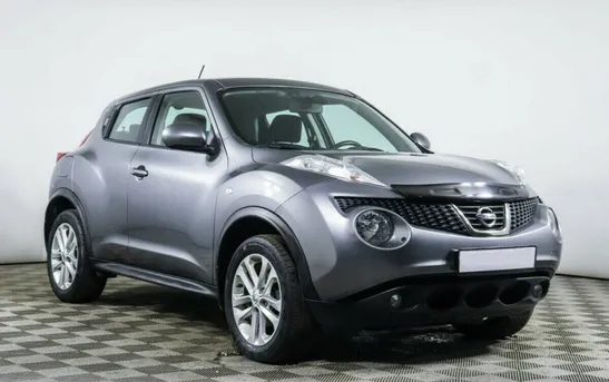 Nissan Juke 1.60 механика, фото №1