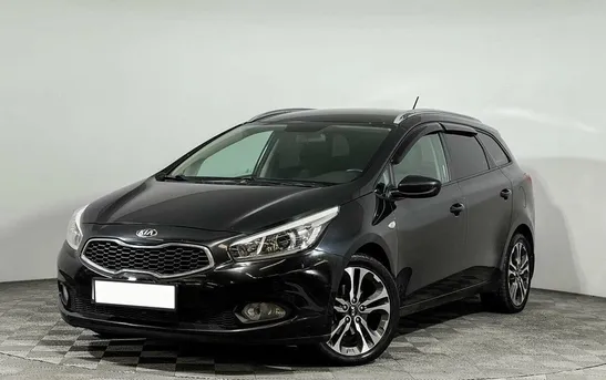 Kia Ceed 1.60 автомат, фото №1