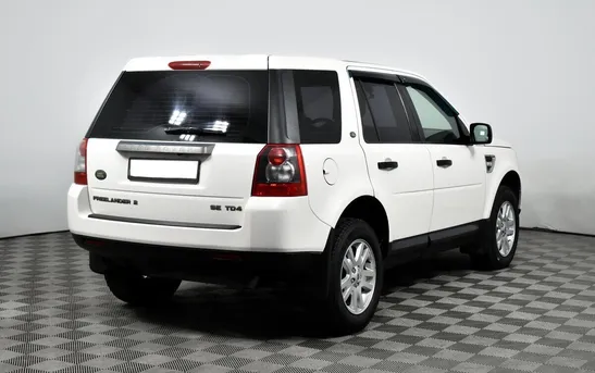 Land Rover Freelander 2.20 автомат, фото №1