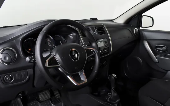 Renault Sandero 1.60 автомат, фото №1