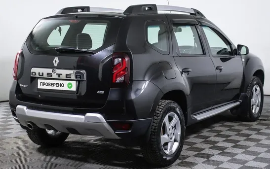 Renault Duster 2.00 автомат, фото №1