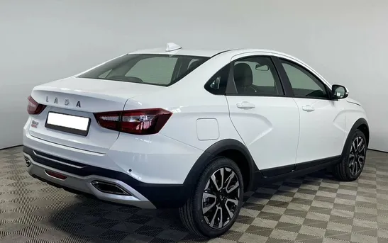 Lada (ВАЗ) Vesta 1.60 механика, фото №1