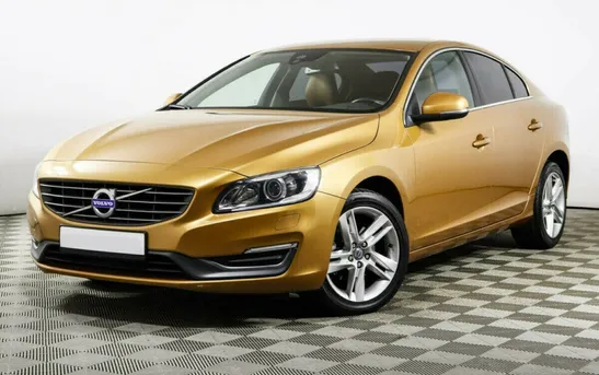 Volvo S60 2.00 автомат, фото №1