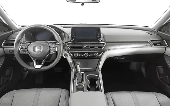 Honda Accord 1.50 вариатор, фото №1