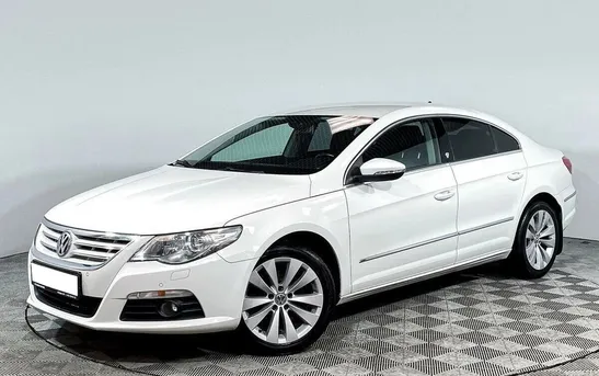 Volkswagen Passat CC 1.80 робот, фото №1