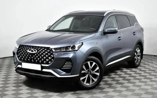 CHERY Tiggo 7 Pro 1.50 вариатор, фото №1