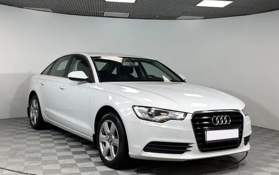 Audi A6 2.80 робот, фото №1