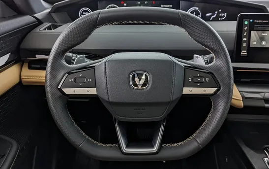 Changan UNI-V 1.50 робот, фото №1