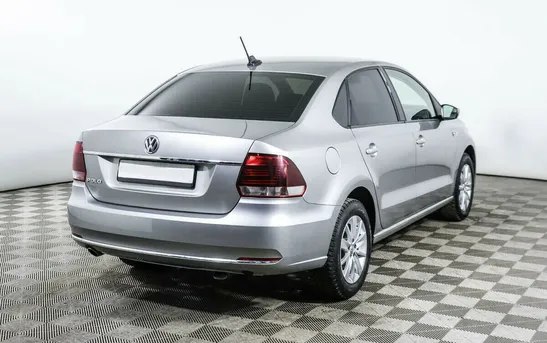 Volkswagen Polo 1.60 механика, фото №1