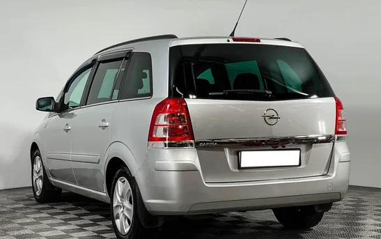 Opel Zafira 1.80 робот, фото №1