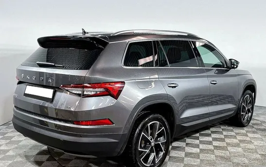 Skoda Kodiaq 2.00 робот, фото №1