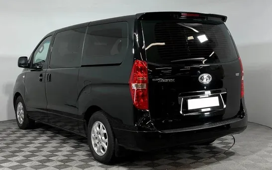 Hyundai Grand Starex 2.50 автомат, фото №1