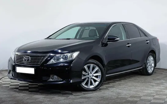 Toyota Camry 2.50 автомат, фото №1